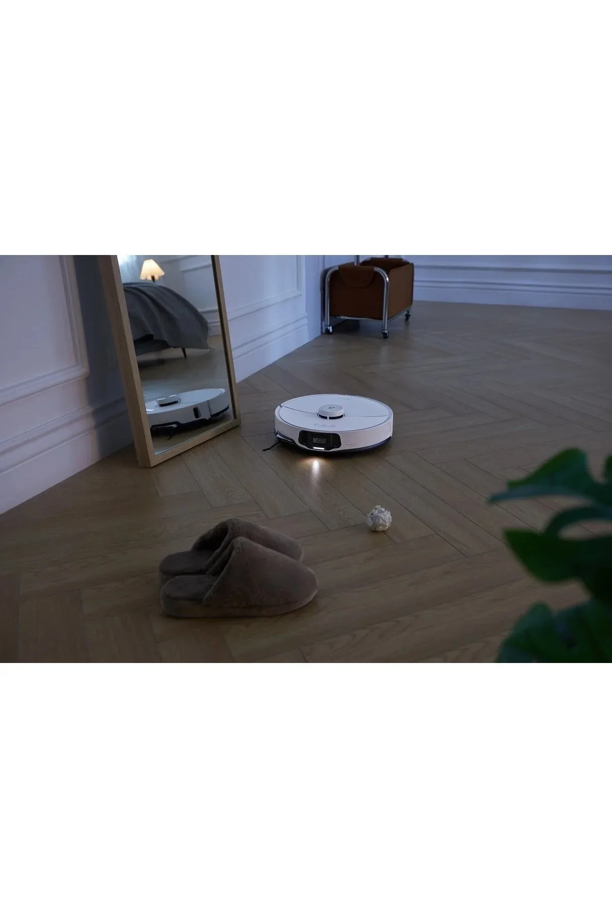 Robot tozsoran Roborock S8 MaxV Ultra White